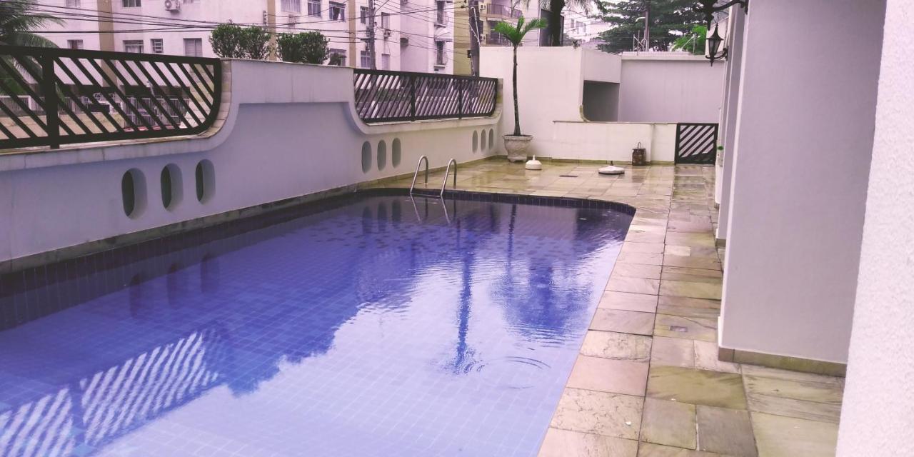 Guaruja Piscina Amaralina Com Wi-Fi - Praia Da Enseada Екстериор снимка