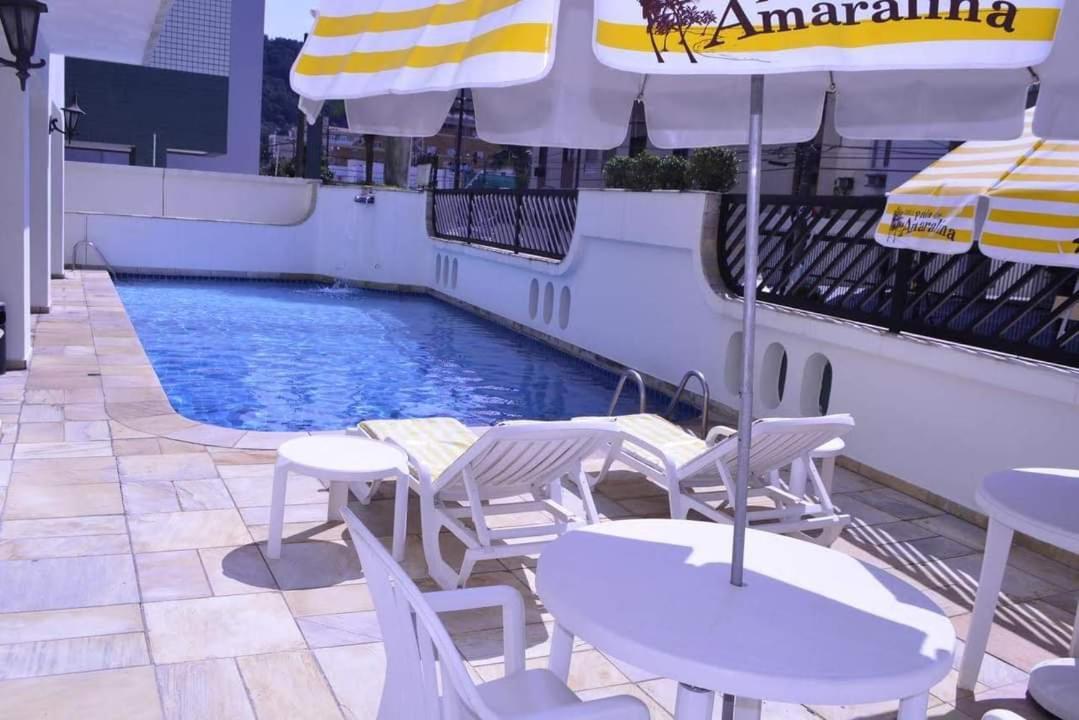 Guaruja Piscina Amaralina Com Wi-Fi - Praia Da Enseada Екстериор снимка